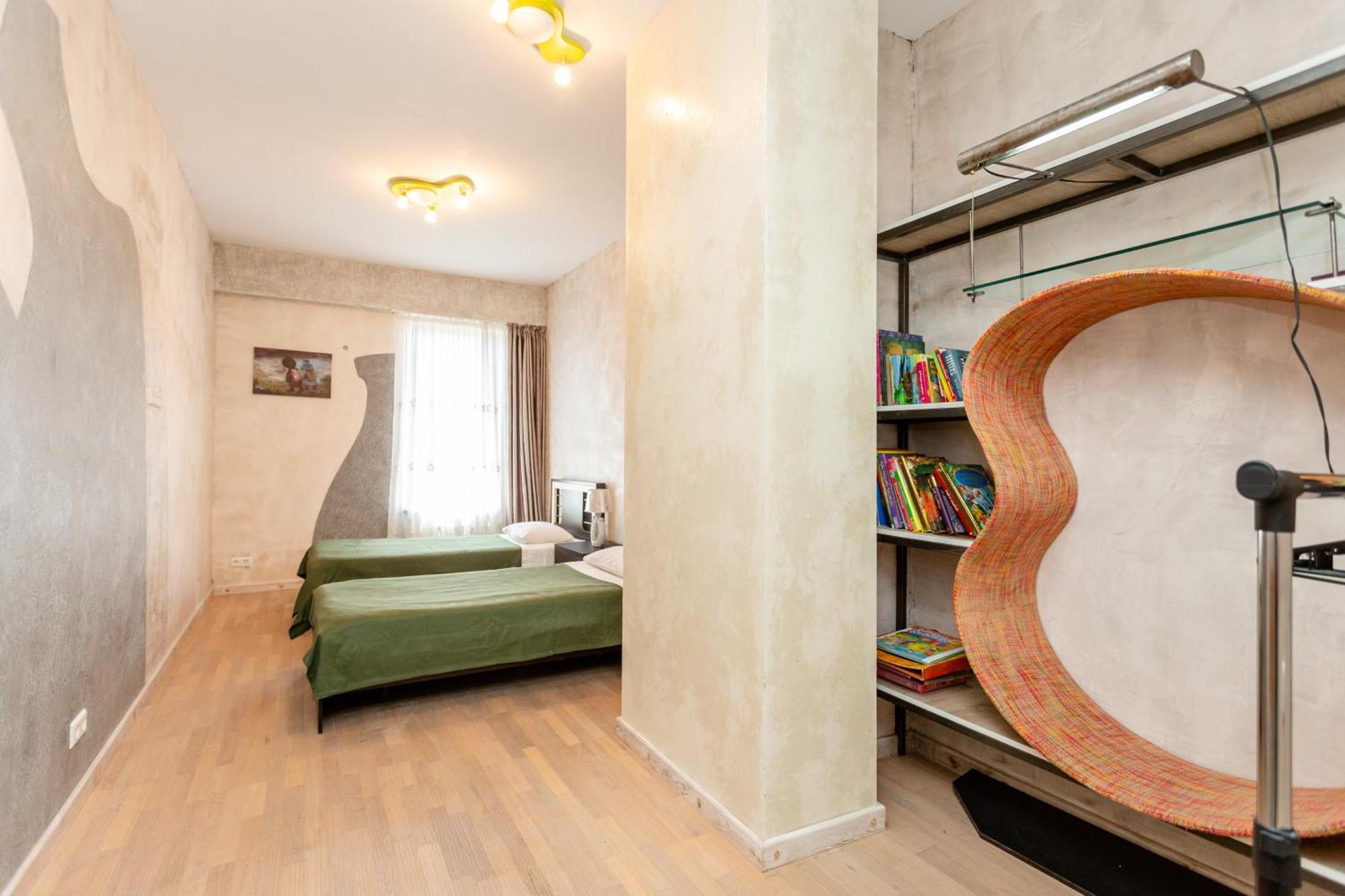 Serviced Apartment On Rustaveli Avenue 9 Tbilisi Exterior photo