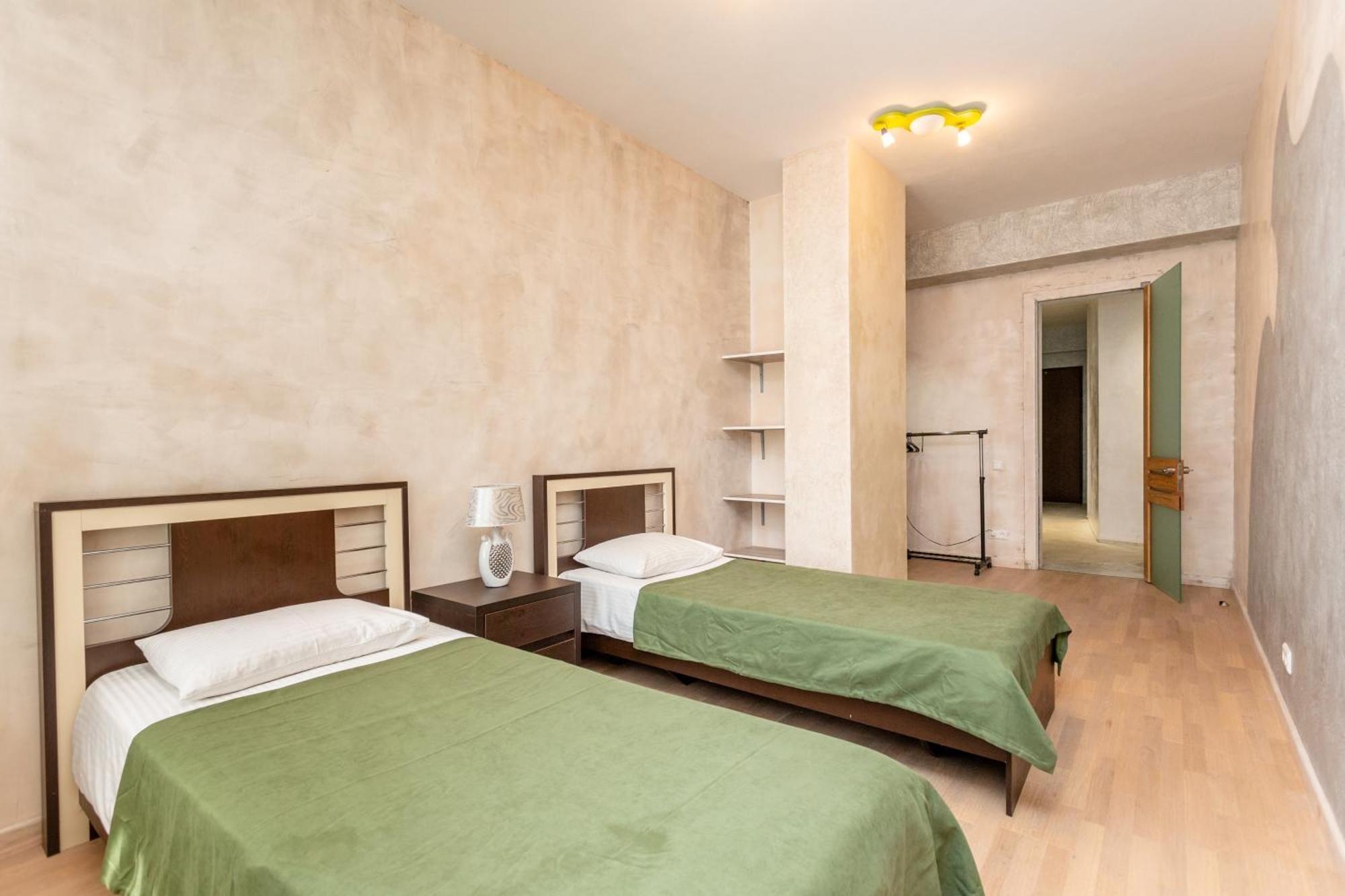 Serviced Apartment On Rustaveli Avenue 9 Tbilisi Exterior photo