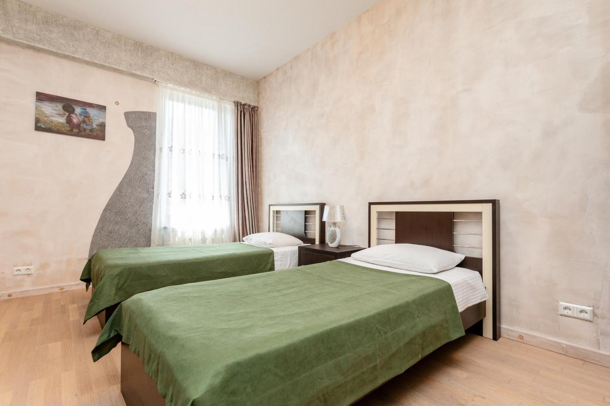 Serviced Apartment On Rustaveli Avenue 9 Tbilisi Exterior photo